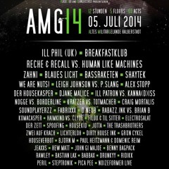 05.07.14 AMG Festival (Afterhour Dj Set)