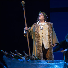 JEFFREY HARTMAN as Bacchus