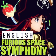 [Moretsu Space Pirates] Furious Space Symphony (English Cover by S.R.M.)
