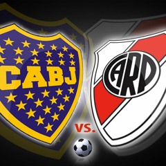 MEGA BOCA VS RIVER - EL KECHU - [@LAN DJ 015]