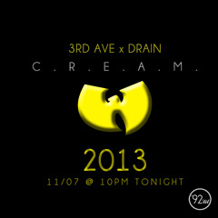 3rd Ave & DrainTheGod - C.R.E.A.M. (Freeverse)