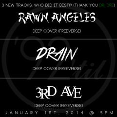 DrainTheGod - Deep Cover (Freeverse)