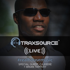 Traxsource LIVE! #1 with Cajmere