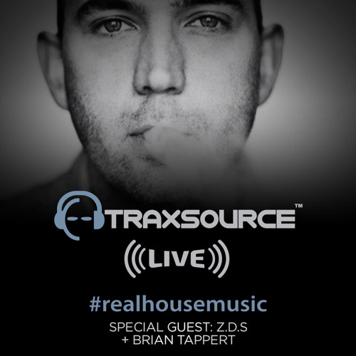 Traxsource LIVE! #2 with ZDS