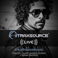 Traxsource LIVE! #5 with Sandy Rivera