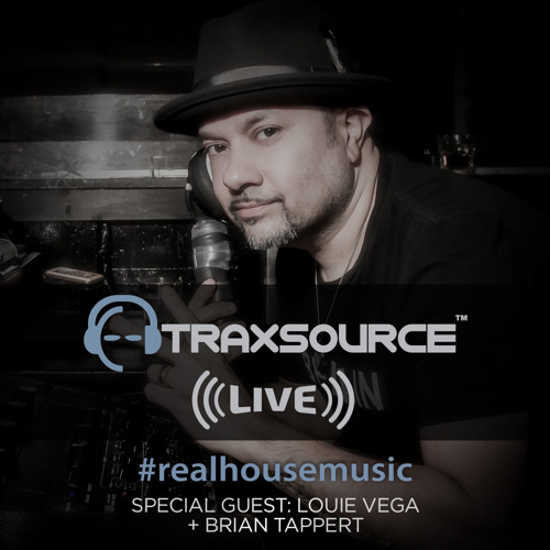 Traxsource LIVE! #6 with Louie Vega