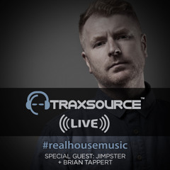Traxsource LIVE! #8 with Jimpster