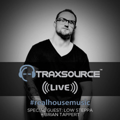 Traxsource LIVE! #10 with Low Steppa
