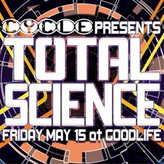 CYCLE presents ALL TOTAL SCIENCE MIX by FDOT