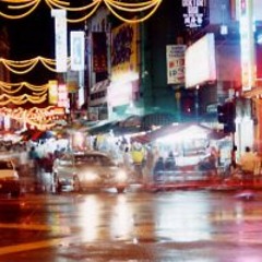 Chinatown（マリンバ独奏）
