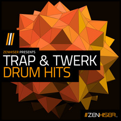 Trap & Twerk Drum Hits - Explore The Possibilities