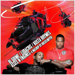 Asses N Engines (RL Grime / Ludacris / Busta Rhymes / Chris Brown)