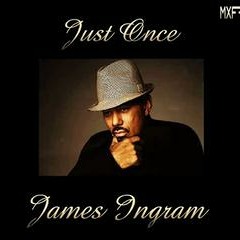 Cover | Just Once - James Ingram