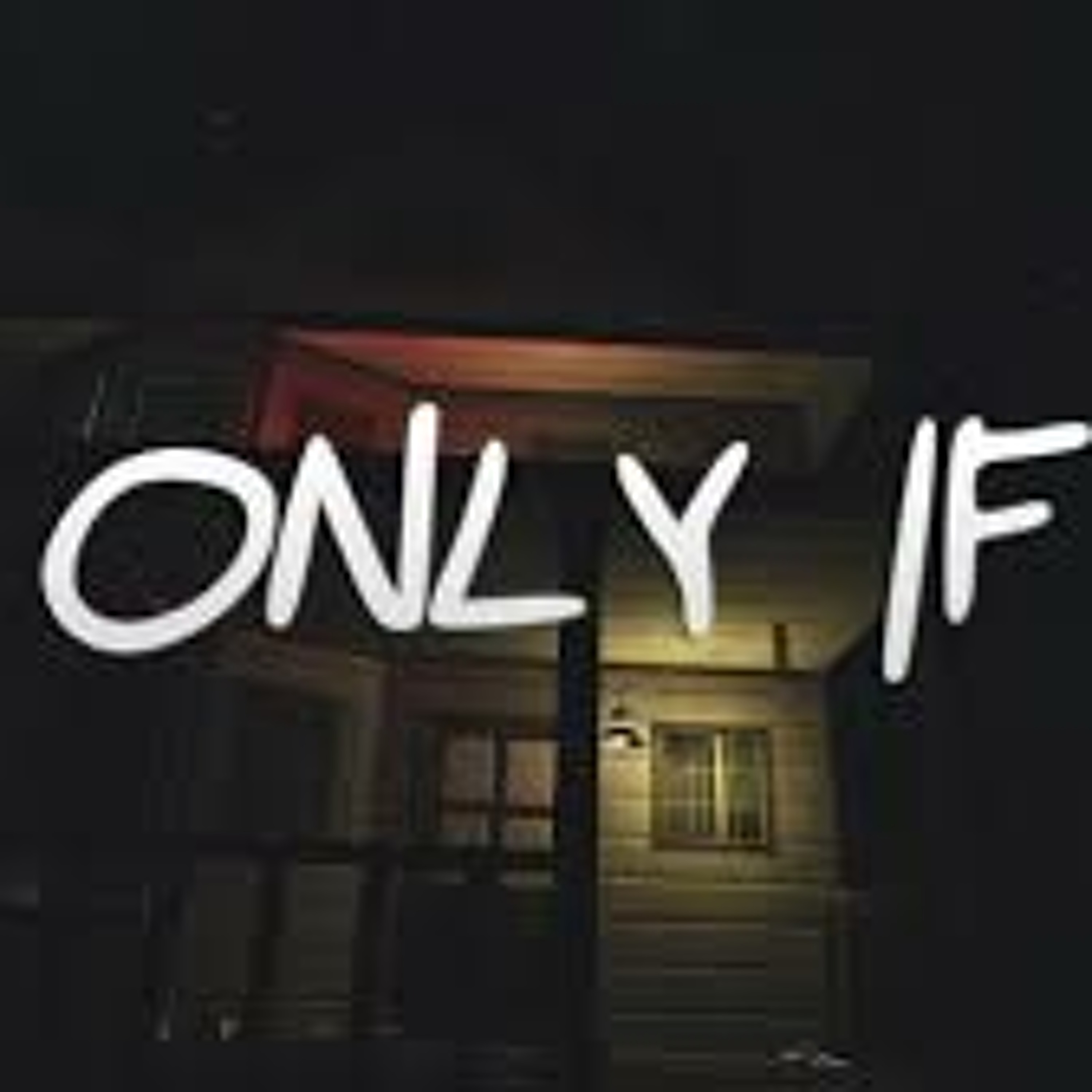 Only If episode artwork