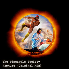 The Pineapple Society - Rapture (Original Mix)