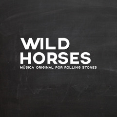 Wild Horses - Rolling Stones (cover por Victor Bianchi)