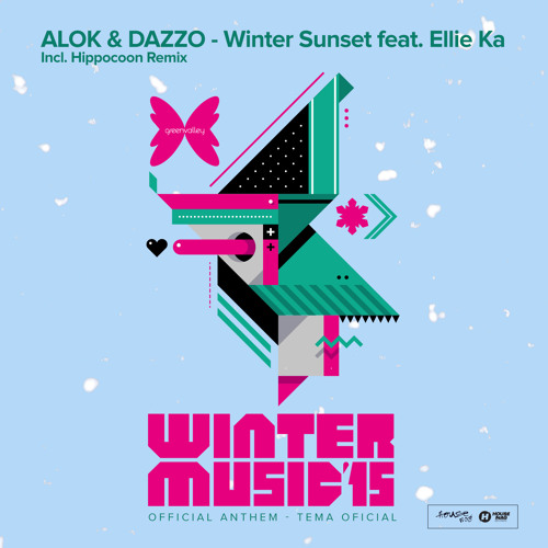 Download Alok & Dazzo - Winter Sunset feat. Ellie Ka (Hippocoon Remix)Green Valley Winter Music 2015 ...