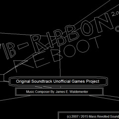 Vib-Ribbon Reboot 2015 OST - Intro (Joe's Apartment Cover)
