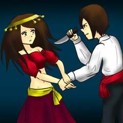 UTAU TEST2_Hijo De La Luna_ Stravaganzza ver.