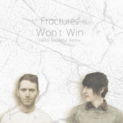 Fractures - Won't Win (Hello! Beautiful Remix/Cover)