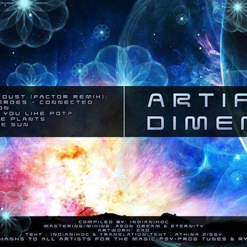 Audiosun Vs Party Heroes - Connected