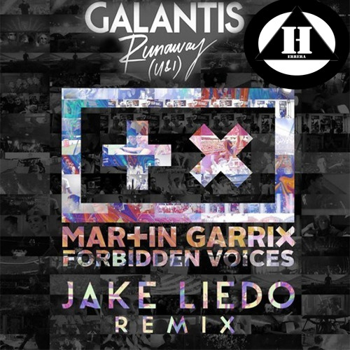 Martin Garrix - Forbidden Voices vs. Runaway (U & I) (Martin Garrix Mashup) (UMF 2015)