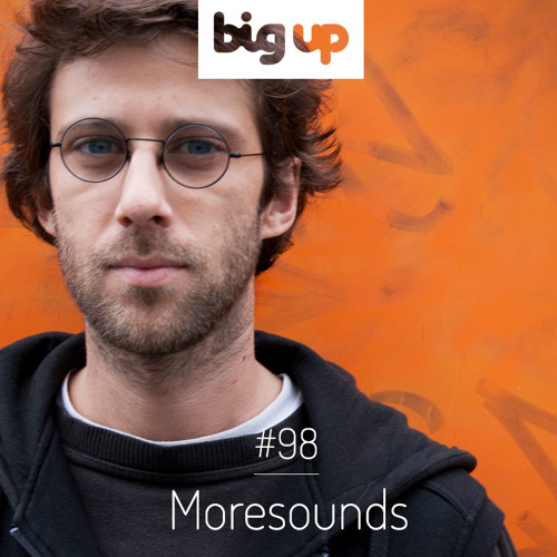 Big Up Mix 98 - Moresounds [Pure Niceness Tape]