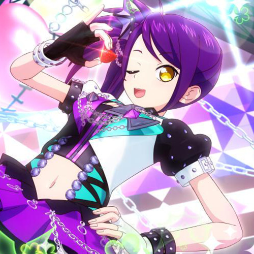 CHANGE! MY WORLD (Temple River Remix)