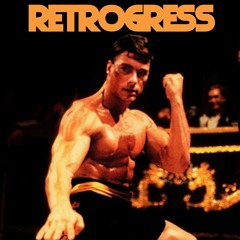 Bloodsport (Paul Hertzog) vs. Retrogress - (Kumite Express Remix)