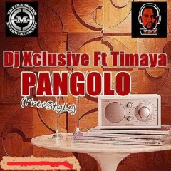 DJ Xclusive - Pangolo Instrumental [Prod. JossyBeatz]