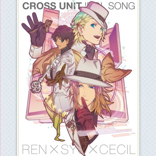 Stream Ren & Syo & Cecil - CODE: T.V.U by Utapri BR | Listen online for  free on SoundCloud