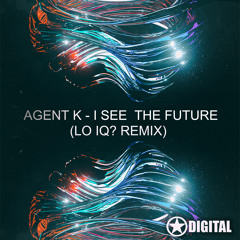 Agent K - I See The Future (Lo IQ? Remix)