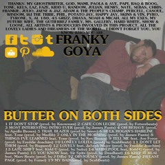 17 - Franky Goya - Obviously (Prod. by James Pants)
