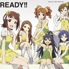 THE IDOLM@STER OP - READY!! (Sanaas remix)