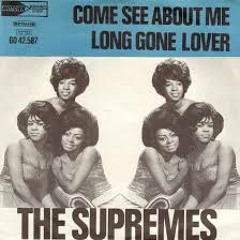 The supremes - come see about me REMIX