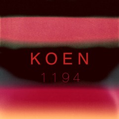 KOEN - 1194
