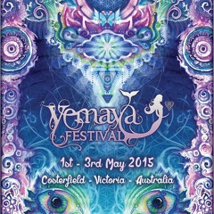 Yemaya Festival 2015: Chill set from 8:00am - 9:30am Ashbaba Stage
