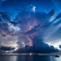 Warning (For The Storm)