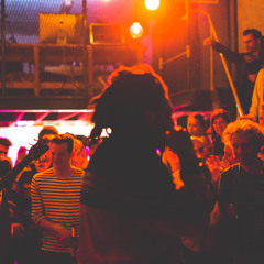 Big Whoop Live @ Kapow opening