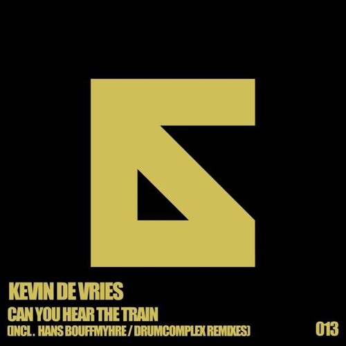 Kevin De Vries - Can You Hear The Train (Hans Bouffmyhre Remix) Preview Clip