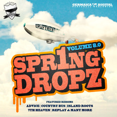 UPLIFTMENT INTL - Spr1ng Dropz Vol 8
