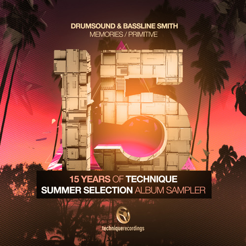Drumsound & Bassline Smith - Primitive [Clip]
