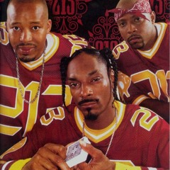 213 aka Snoop Dogg, Nate Dogg, Warren G ft. Kurupt - It Ain't No Fun (OG Cassette Tape Demo 1992)