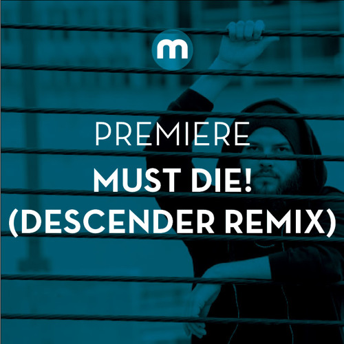 Premiere: Must Die! 'Imprint' Ft. Tkay Maidza (Descender Remix)