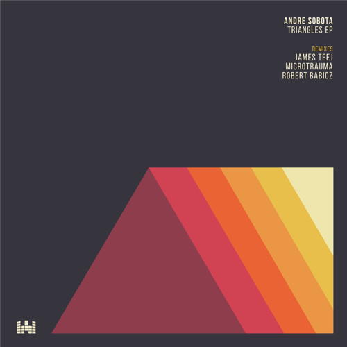 Andre Sobota - Solaris (James Teej 'Saturn City' Remix) [Preview]