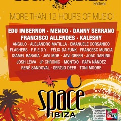 Felix Da Funk @ Space Ibiza - Lovin Ibiza Festival