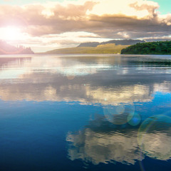 Crystal Harbour - by isunray & Raymond Hayter