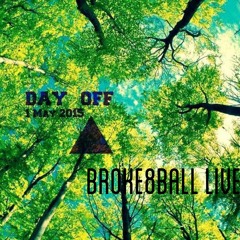 Broke8ball - LIVE_SARDINIA@DAY_OFF_IS_ARUTAS_CABRAS_01_05_2015_432HZ - FREE DOWNLOAD!!!!!!!!