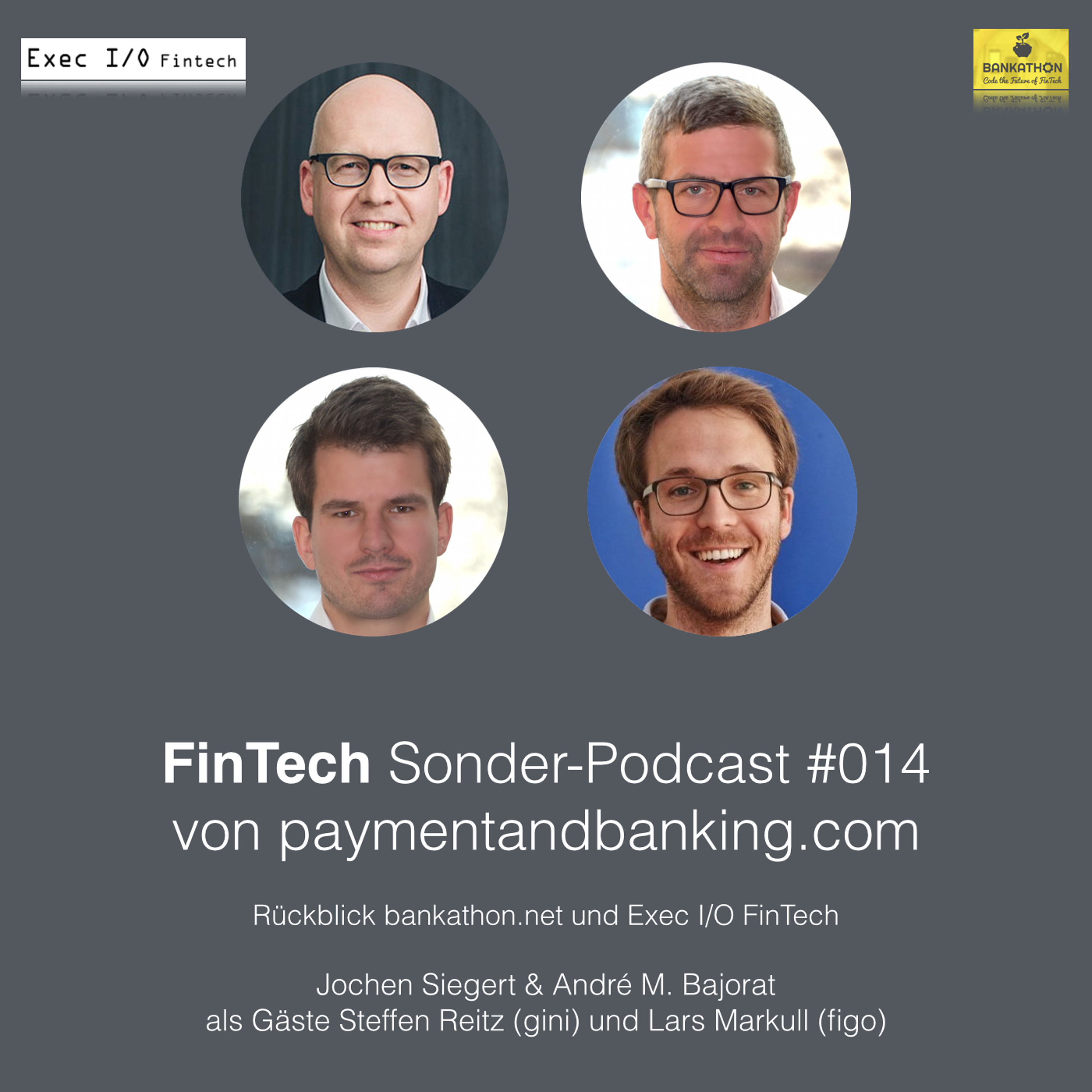 Paymentandbanking FinTech Podcast