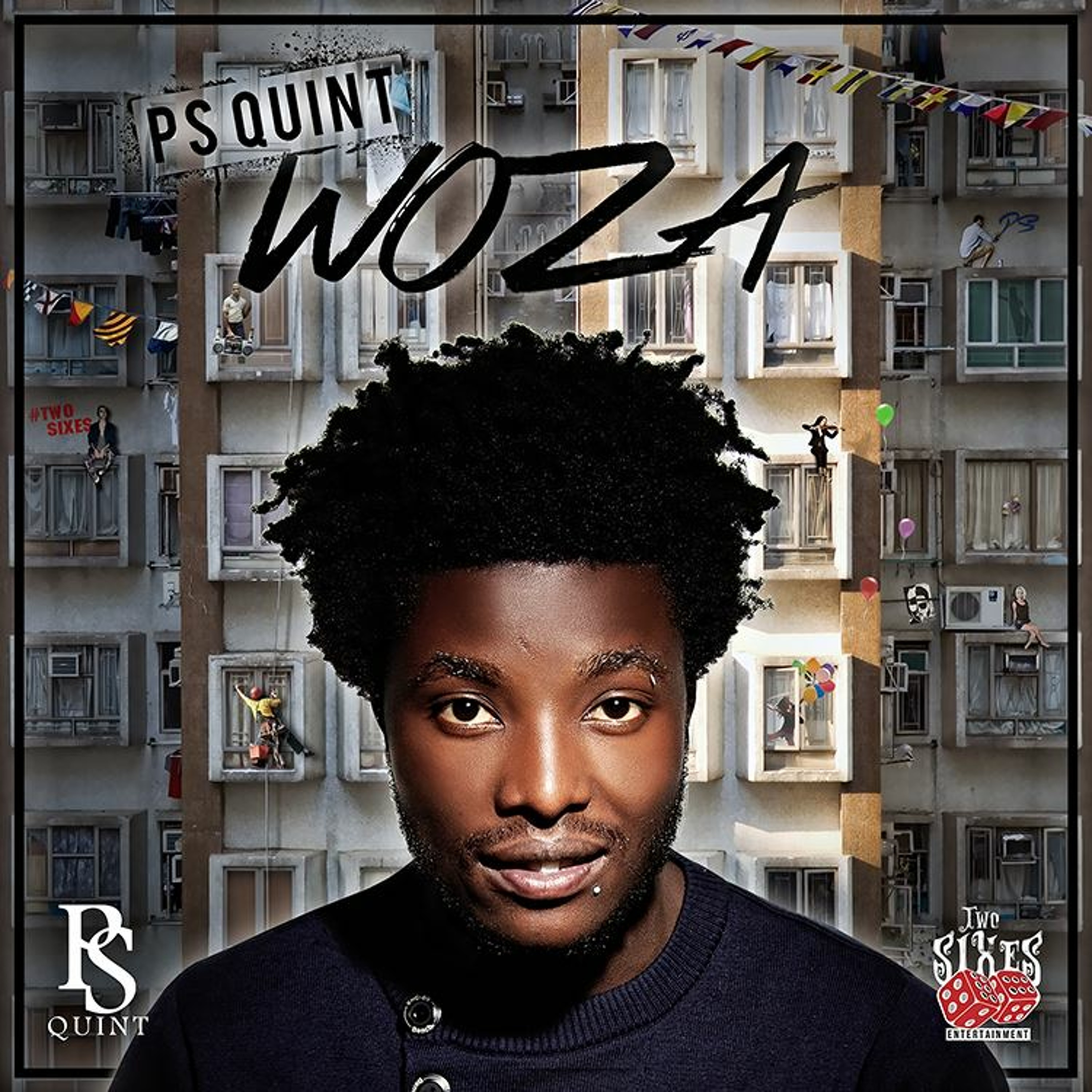 P S Quint - Woza episode artwork